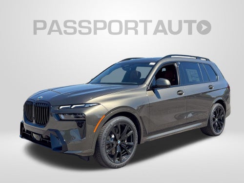 2027 BMW X7 xDrive40i