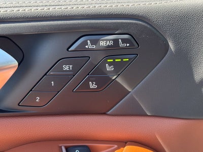 2027 BMW X7 xDrive40i