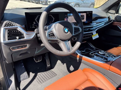 2027 BMW X7 xDrive40i
