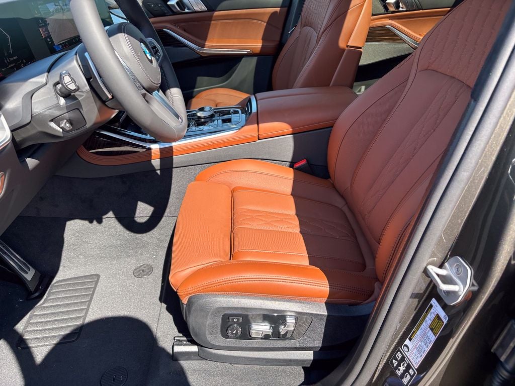 2027 BMW X7 xDrive40i