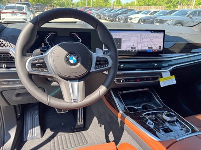 2027 BMW X7 xDrive40i