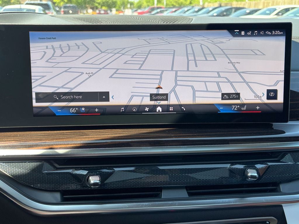 2027 BMW X7 xDrive40i