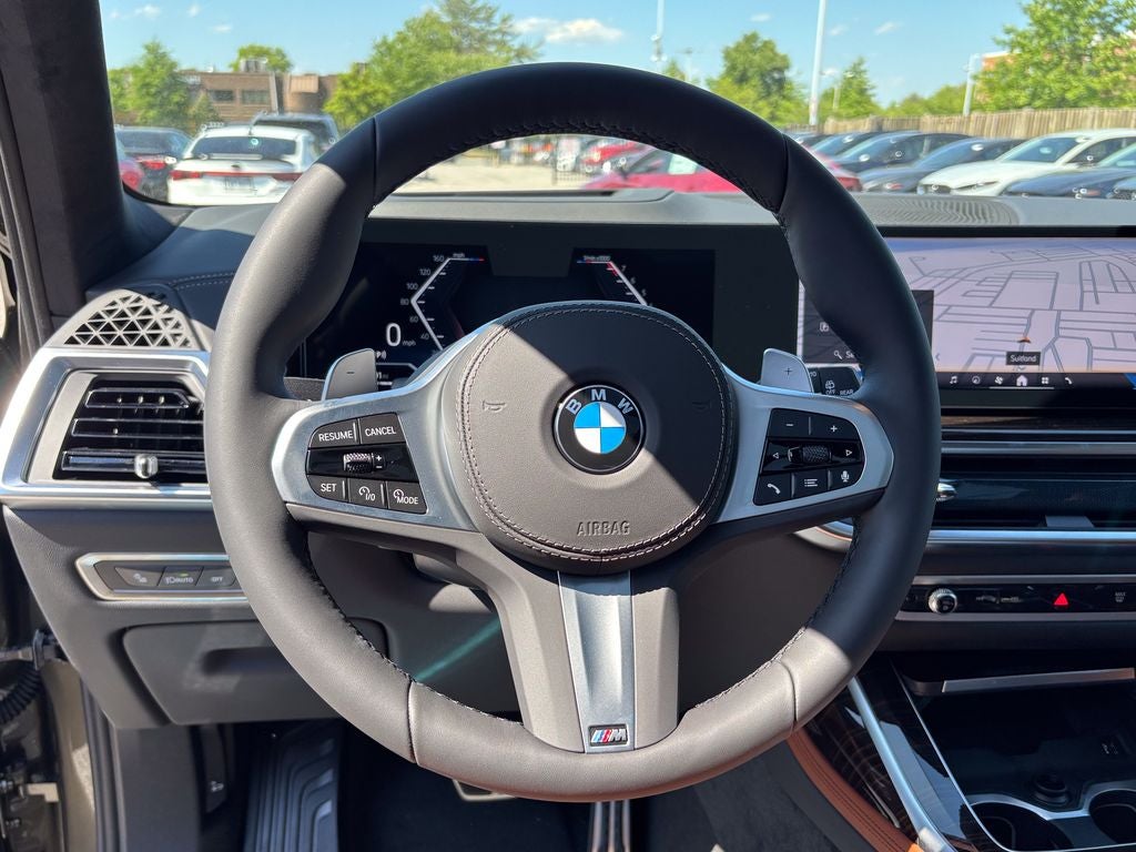 2027 BMW X7 xDrive40i