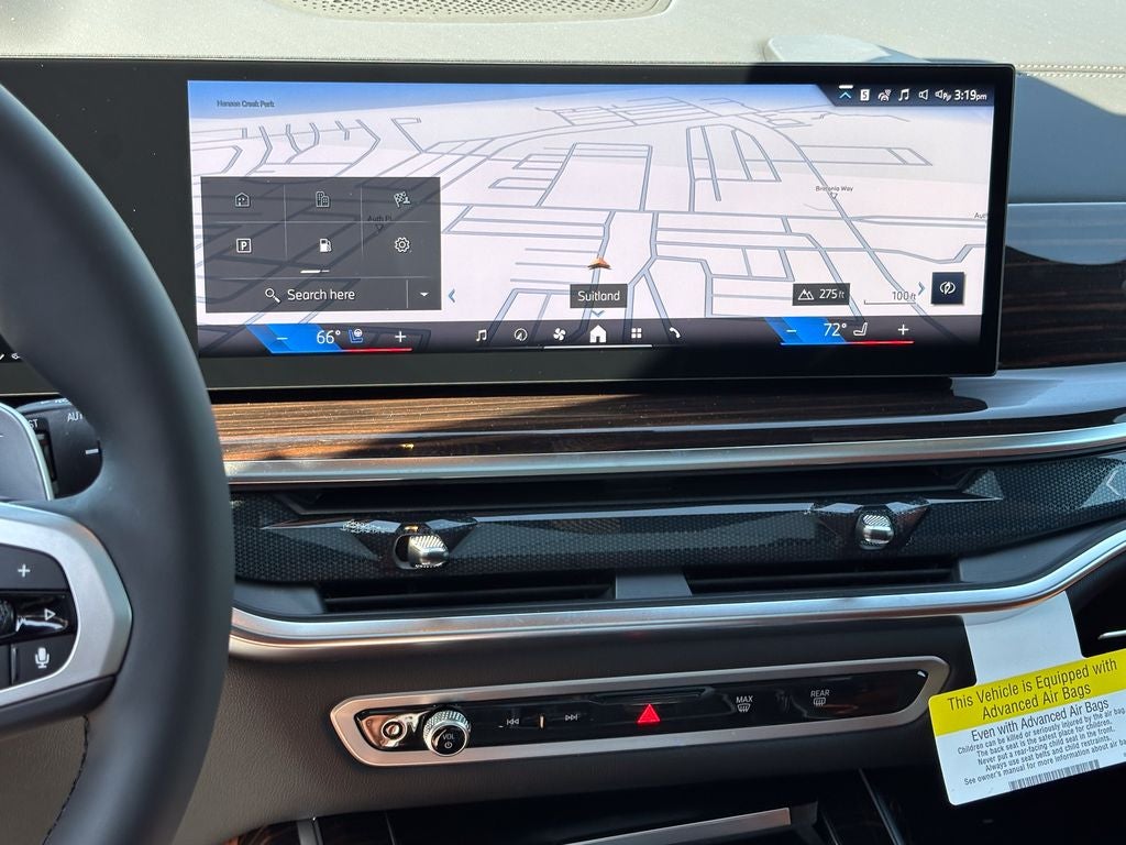 2027 BMW X7 xDrive40i