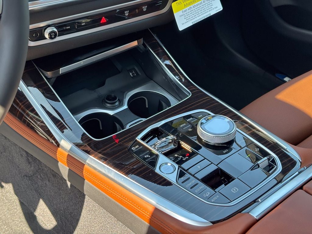 2027 BMW X7 xDrive40i