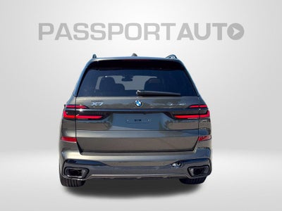 2027 BMW X7 xDrive40i