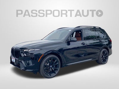 2027 BMW X7 xDrive40i