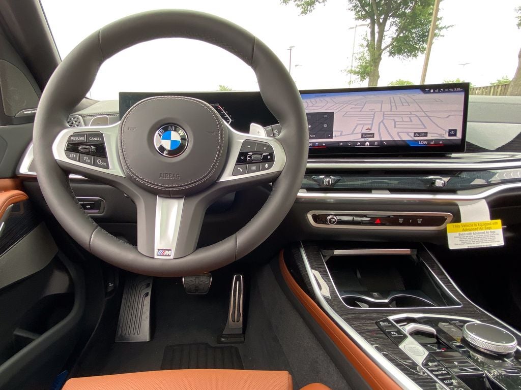 2027 BMW X7 xDrive40i
