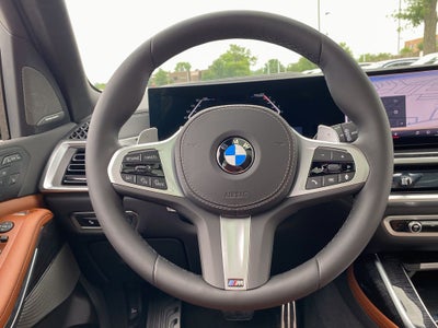 2027 BMW X7 xDrive40i