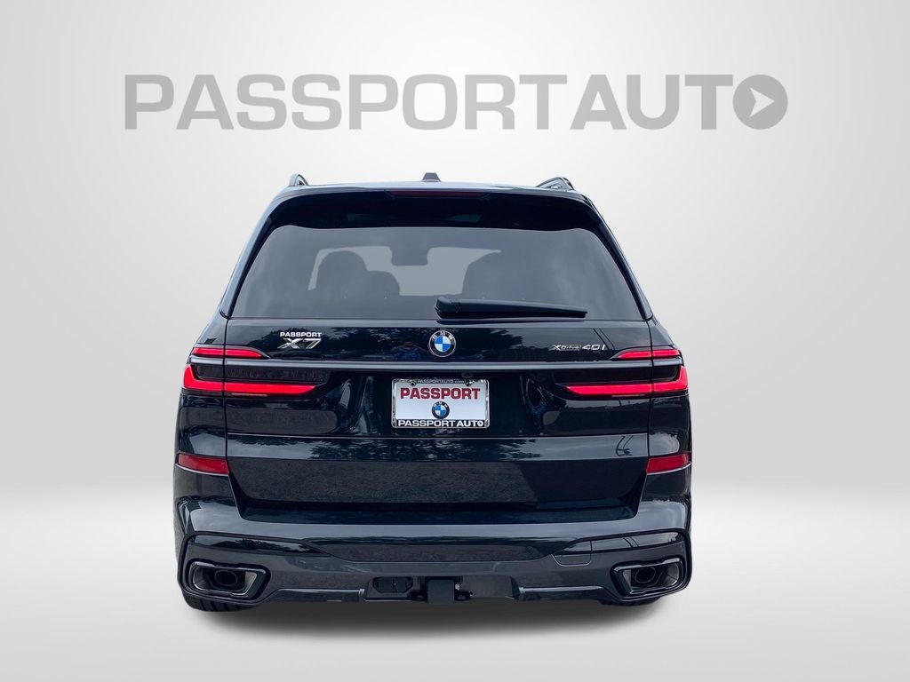 2027 BMW X7 xDrive40i