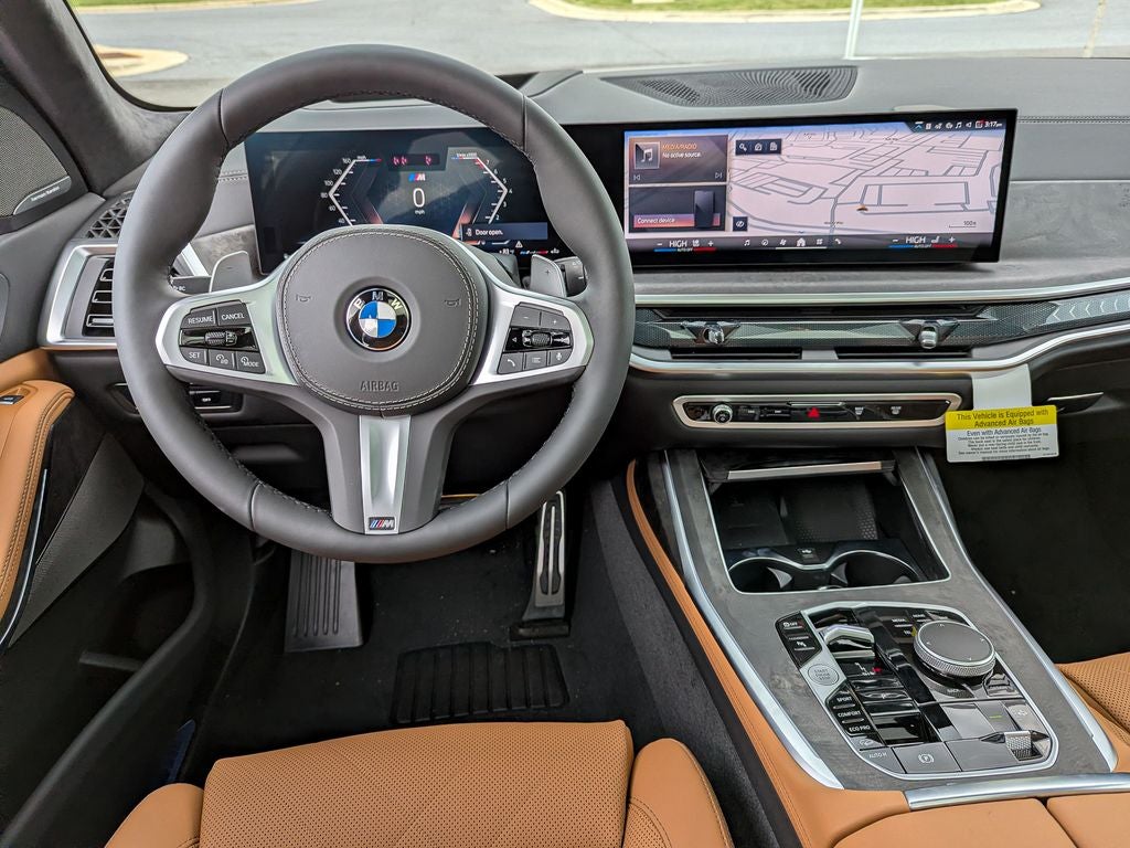 2027 BMW X7 xDrive40i