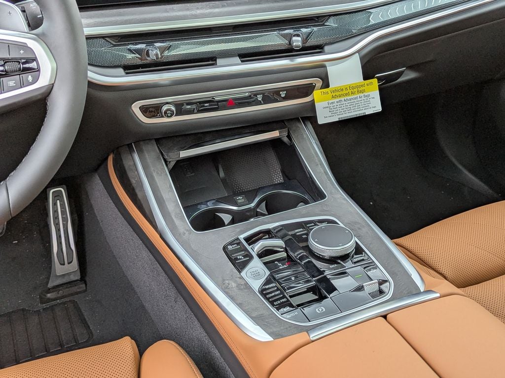 2027 BMW X7 xDrive40i