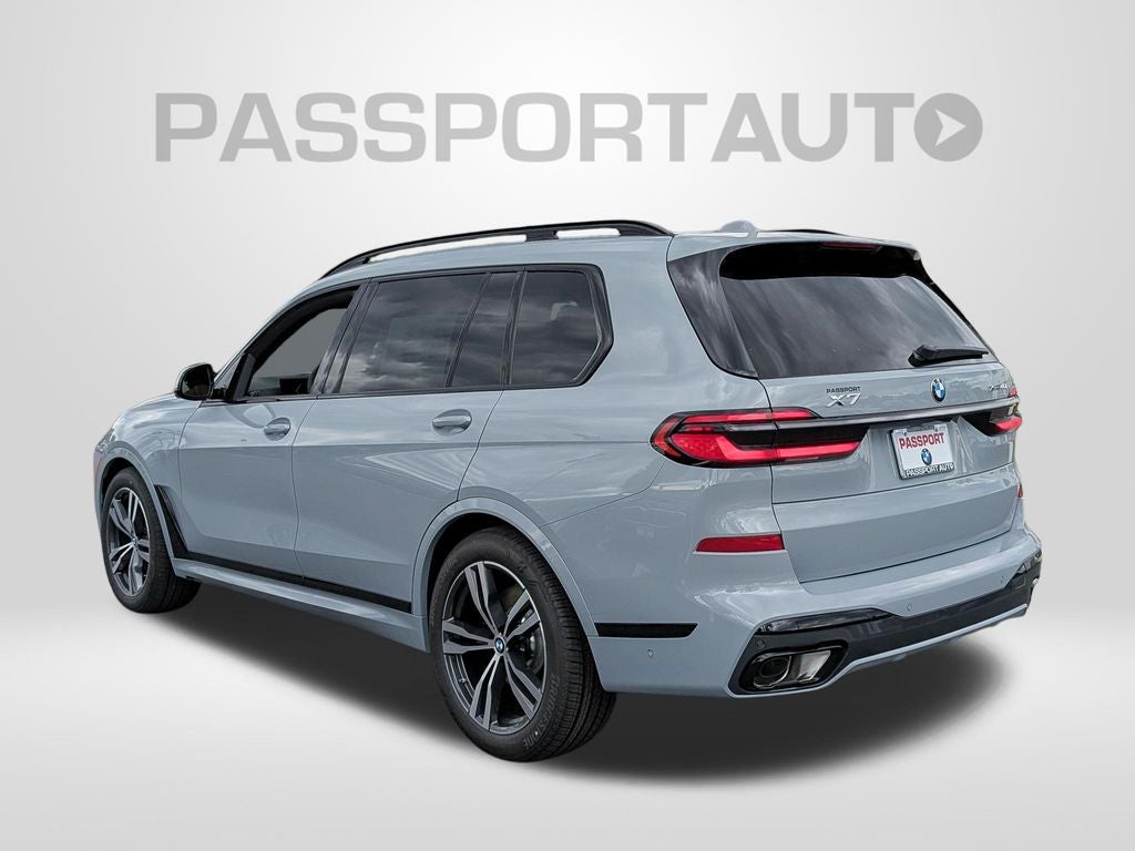 2027 BMW X7 xDrive40i