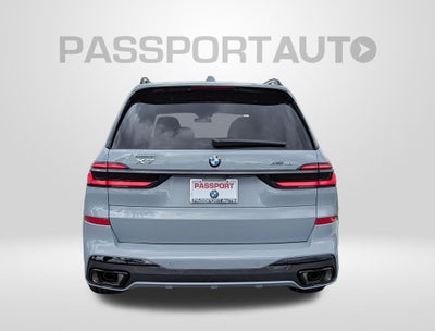 2027 BMW X7 xDrive40i