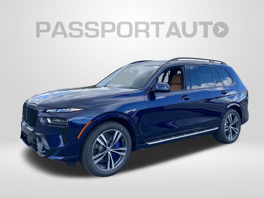 2027 BMW X7 xDrive40i