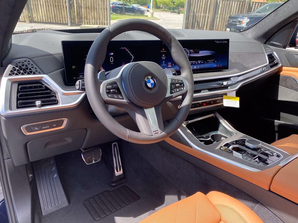 2027 BMW X7 xDrive40i