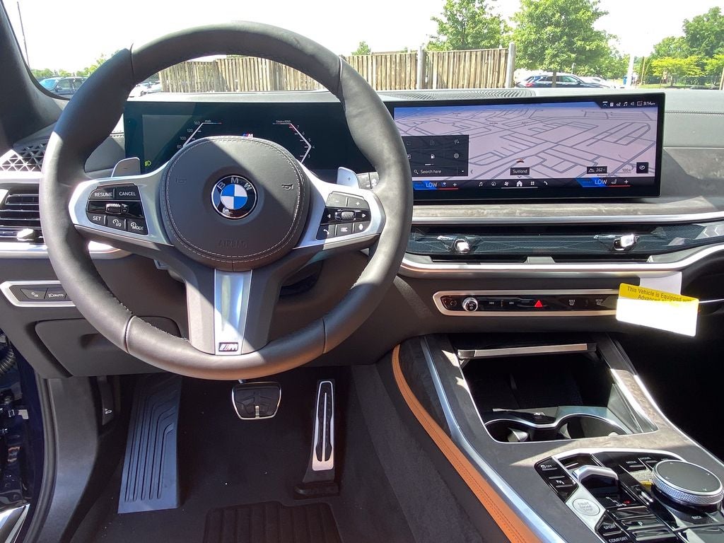 2027 BMW X7 xDrive40i