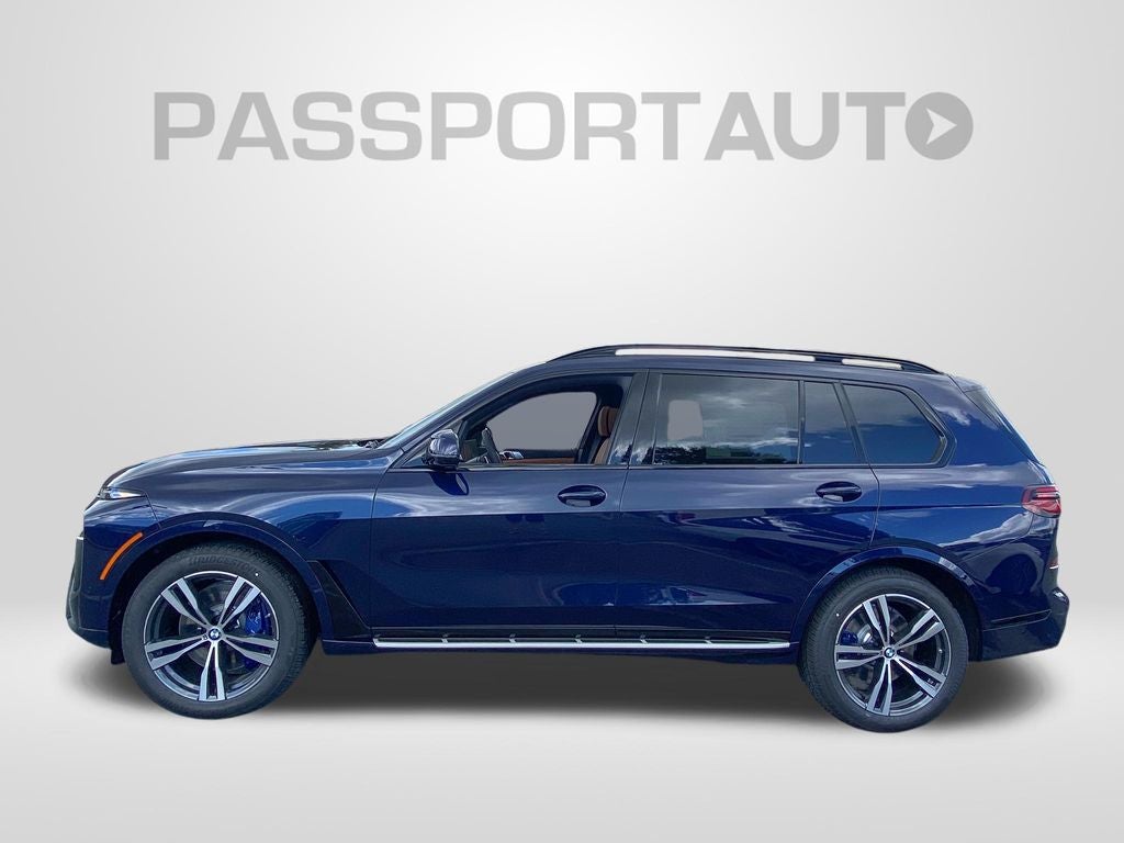 2027 BMW X7 xDrive40i