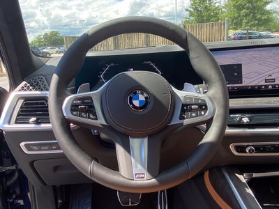 2027 BMW X7 xDrive40i