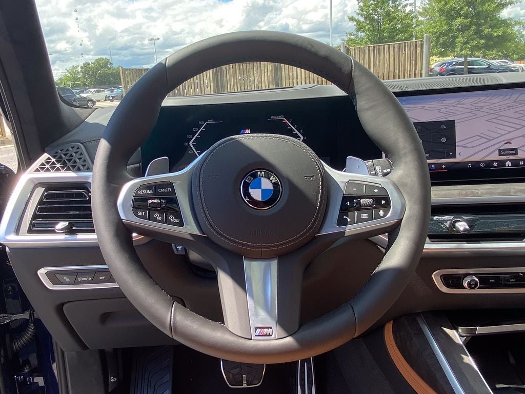 2027 BMW X7 xDrive40i