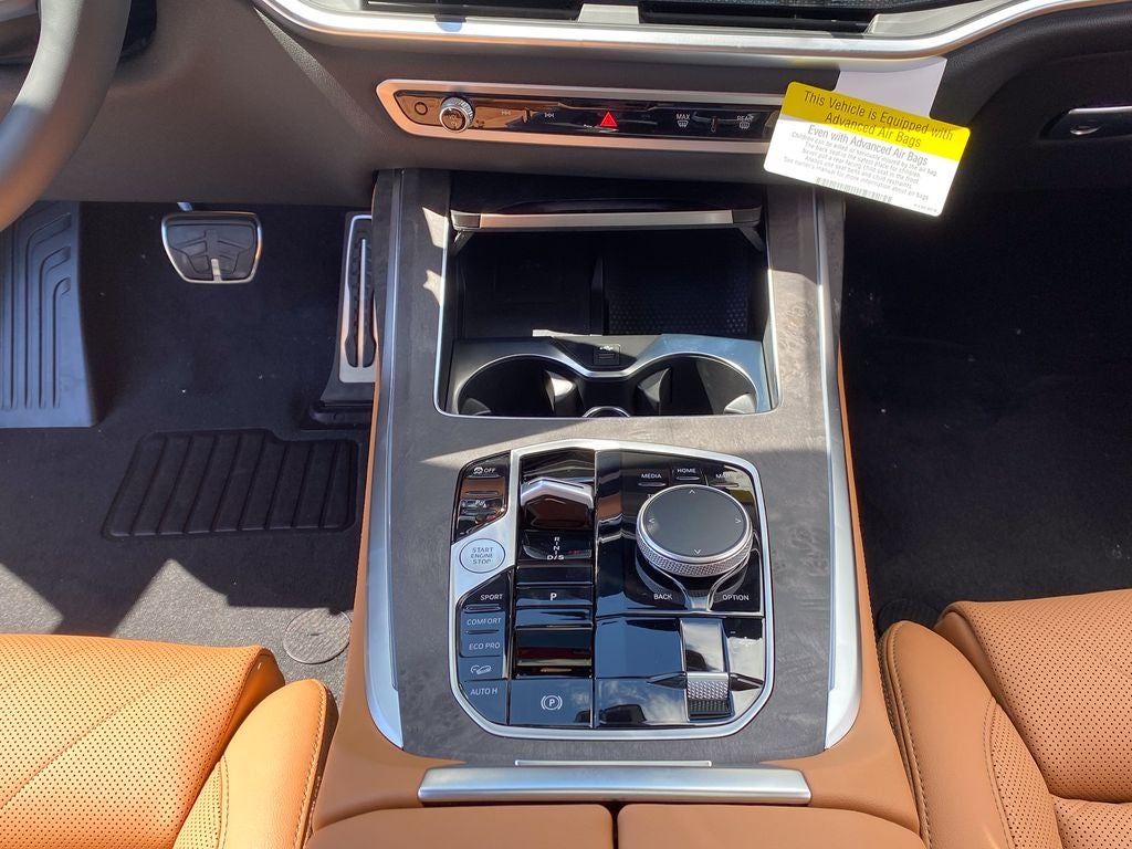 2027 BMW X7 xDrive40i