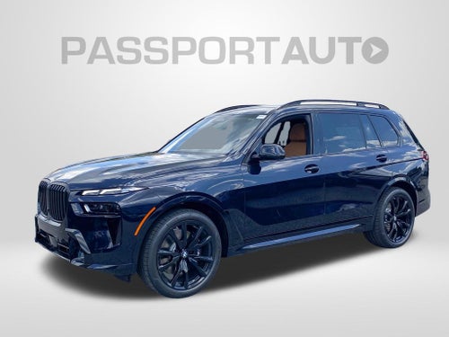 2027 BMW X7 xDrive40i