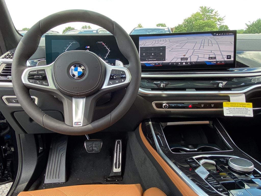 2027 BMW X7 xDrive40i