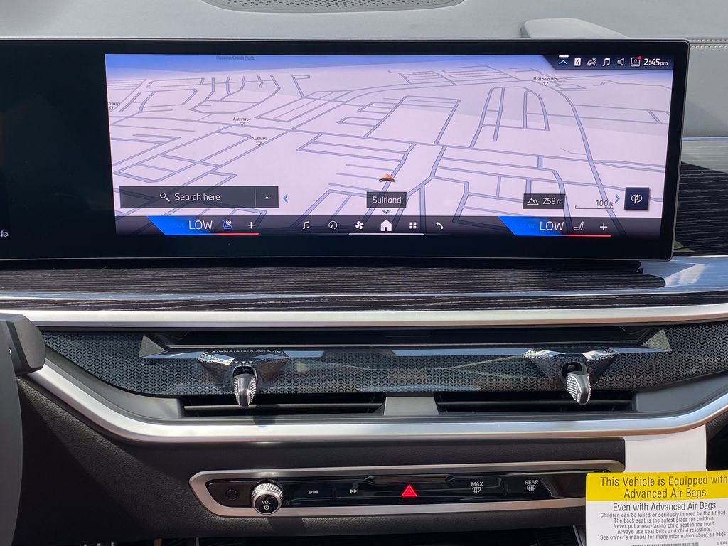 2027 BMW X7 xDrive40i