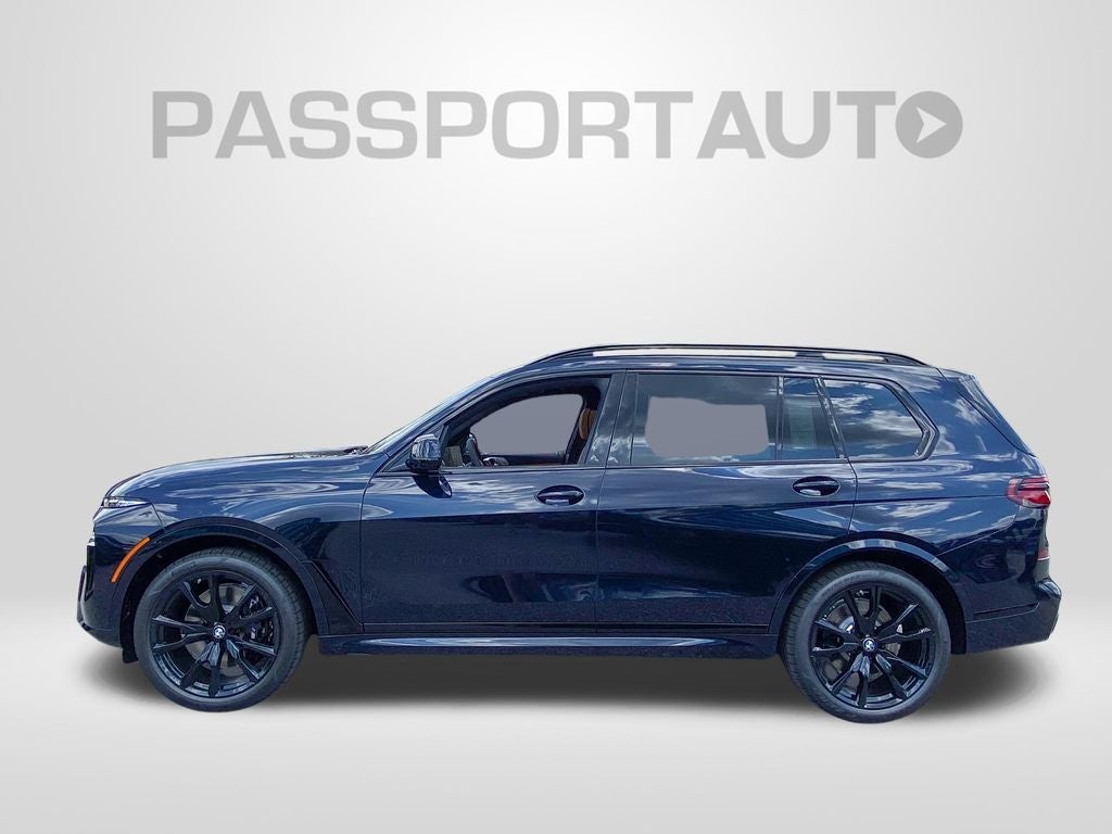 2027 BMW X7 xDrive40i