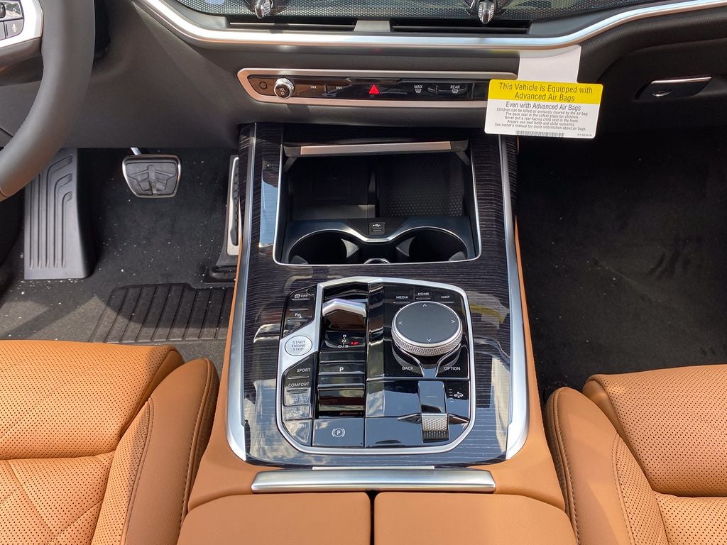 2027 BMW X7 xDrive40i
