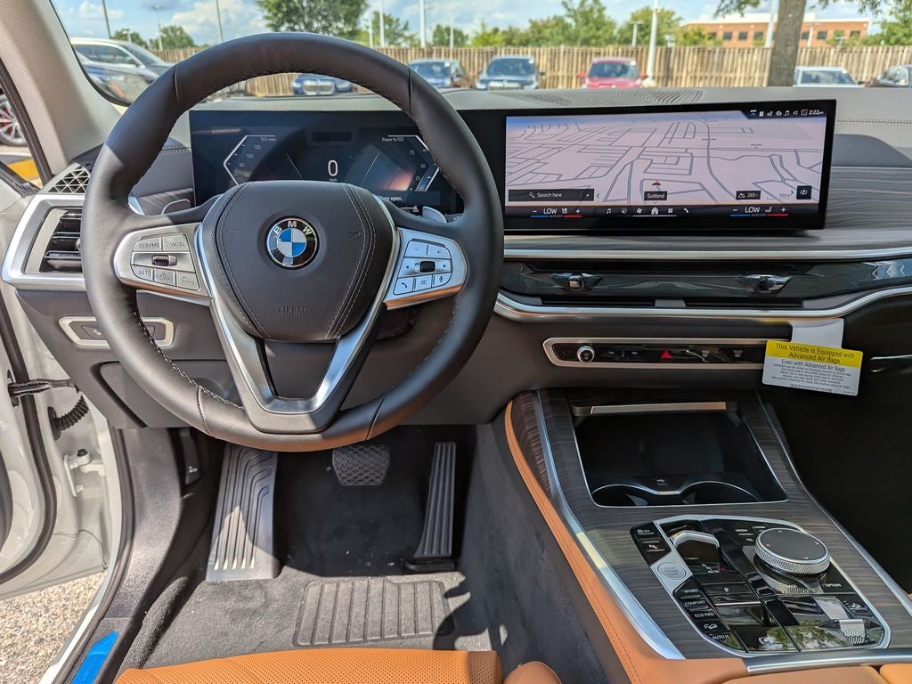 2027 BMW X7 xDrive40i