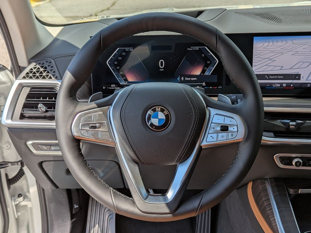 2027 BMW X7 xDrive40i