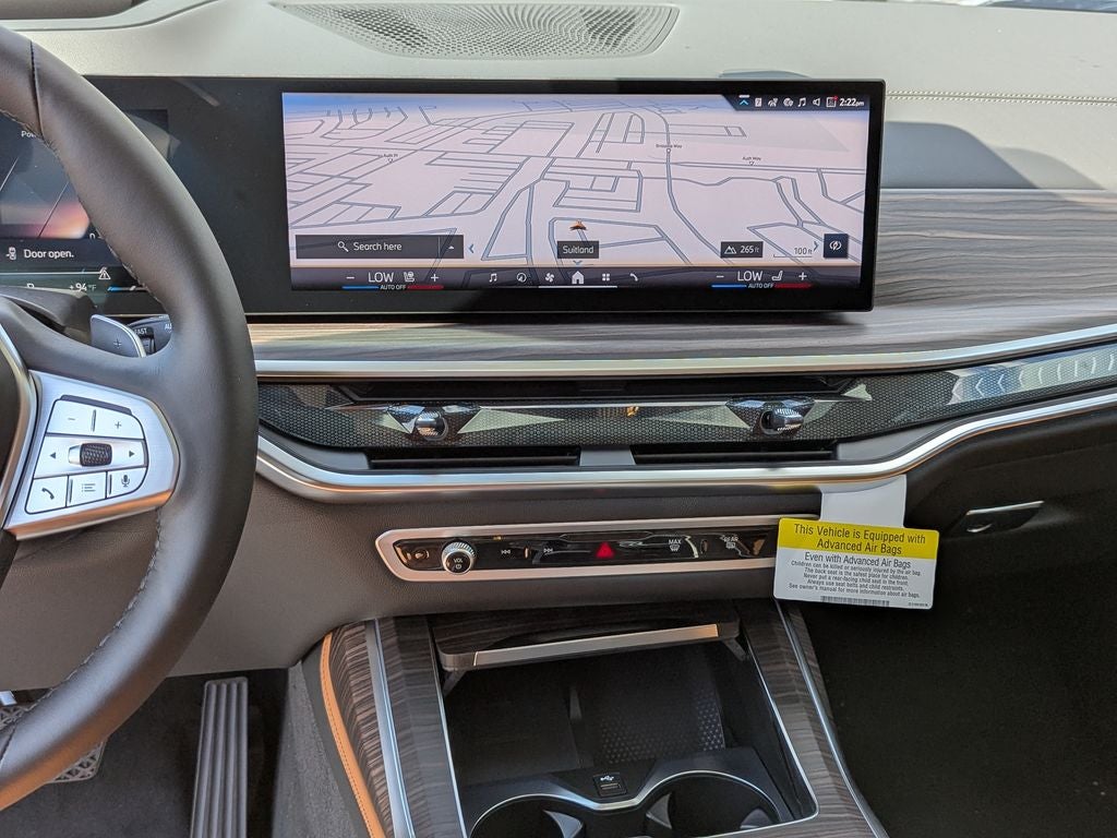2027 BMW X7 xDrive40i