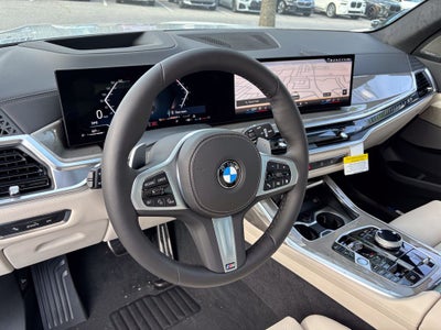2027 BMW X7 xDrive40i