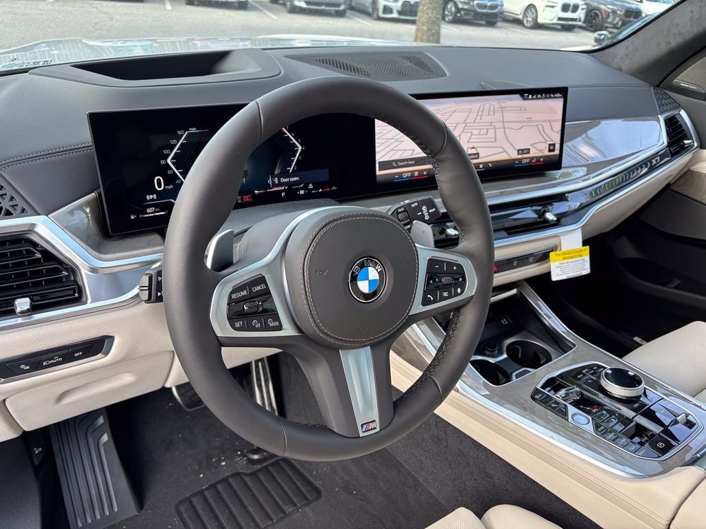 2027 BMW X7 xDrive40i