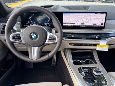 2027 BMW X7 xDrive40i
