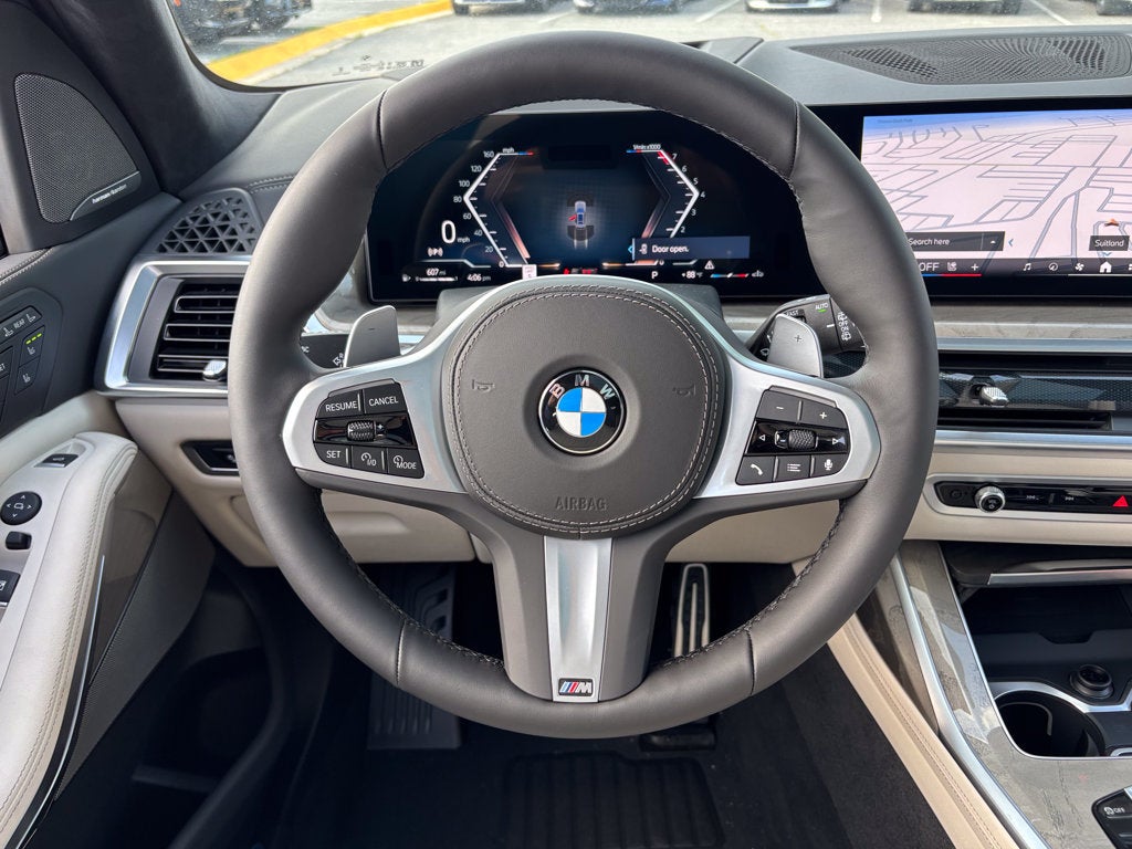 2027 BMW X7 xDrive40i