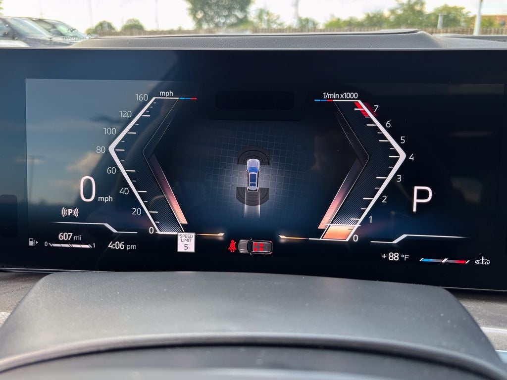 2027 BMW X7 xDrive40i