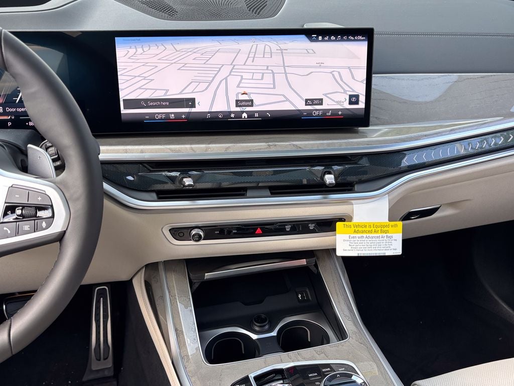 2027 BMW X7 xDrive40i