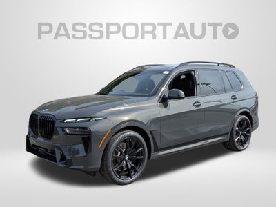 2027 BMW X7 xDrive40i