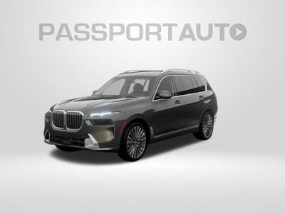 2026 BMW X7 xDrive40i