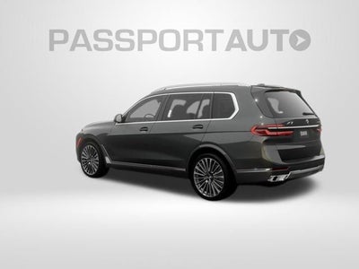 2026 BMW X7 xDrive40i