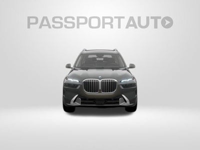 2026 BMW X7 xDrive40i