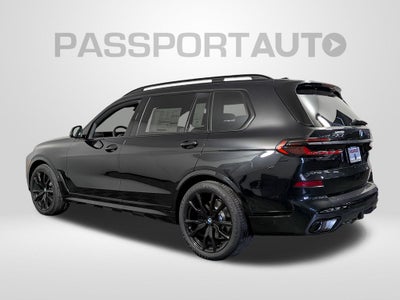 2026 BMW X7 xDrive40i