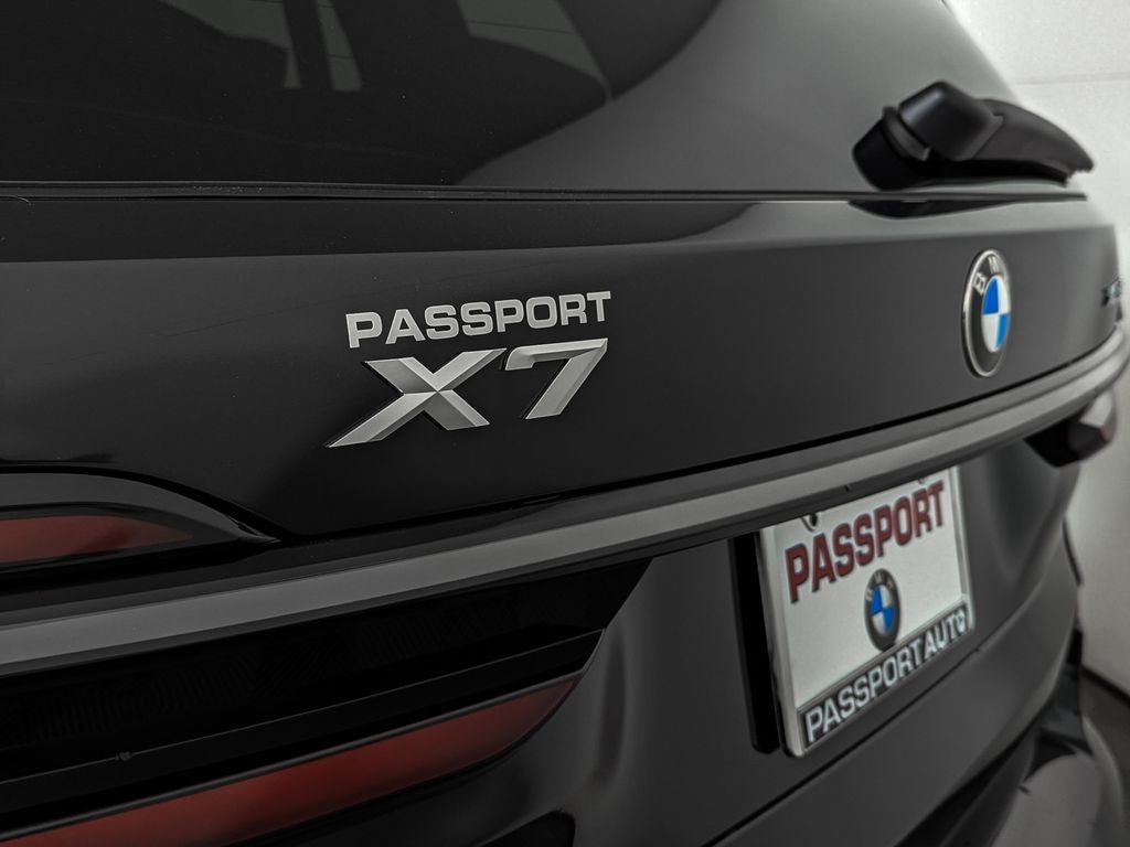 2026 BMW X7 xDrive40i