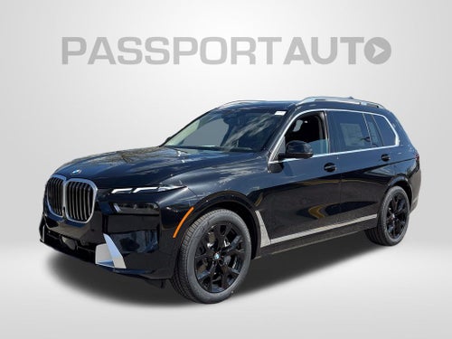 2026 BMW X7 xDrive40i