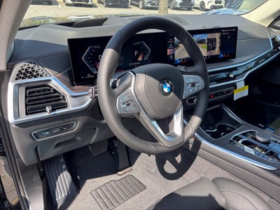 2026 BMW X7 xDrive40i
