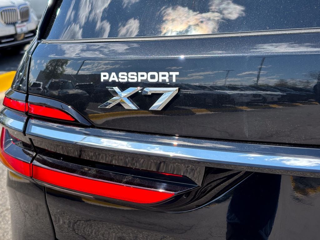 2026 BMW X7 xDrive40i