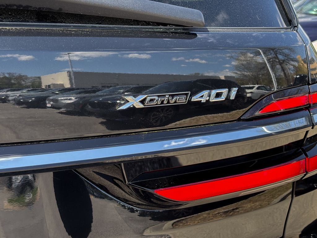 2026 BMW X7 xDrive40i