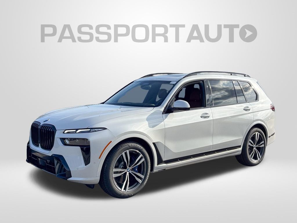 2027 BMW X7 xDrive40i